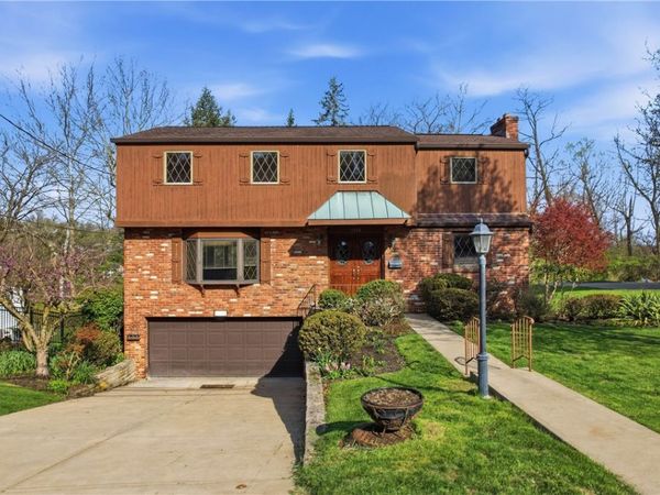1460 GREAT OAK DRIVE, Pittsburgh, PA 15220