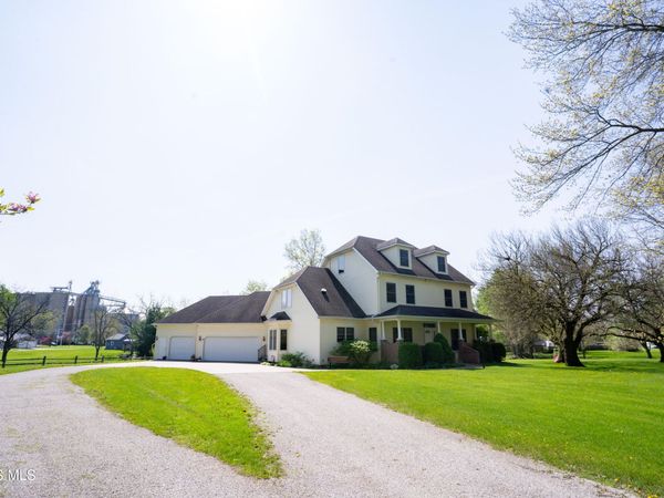 315 W Woodcox Street, Antwerp, OH 45813