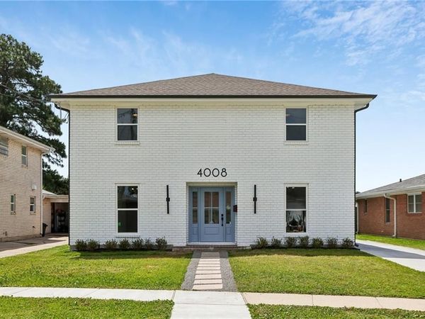 4008 MEADOWDALE Street , Metairie, LA 70002