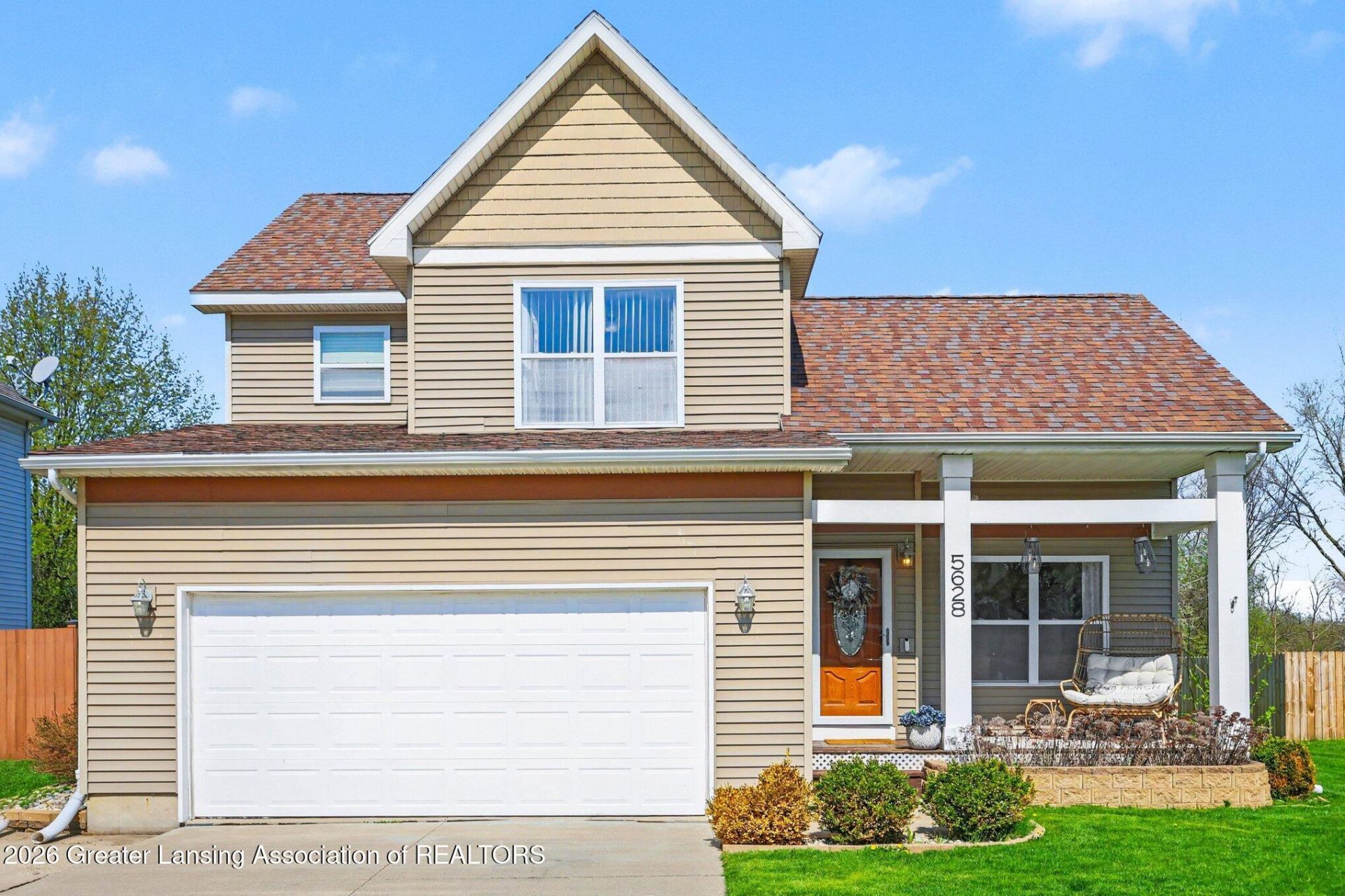 5628 Marylouise Street, Lansing, MI 48917 Main Photo