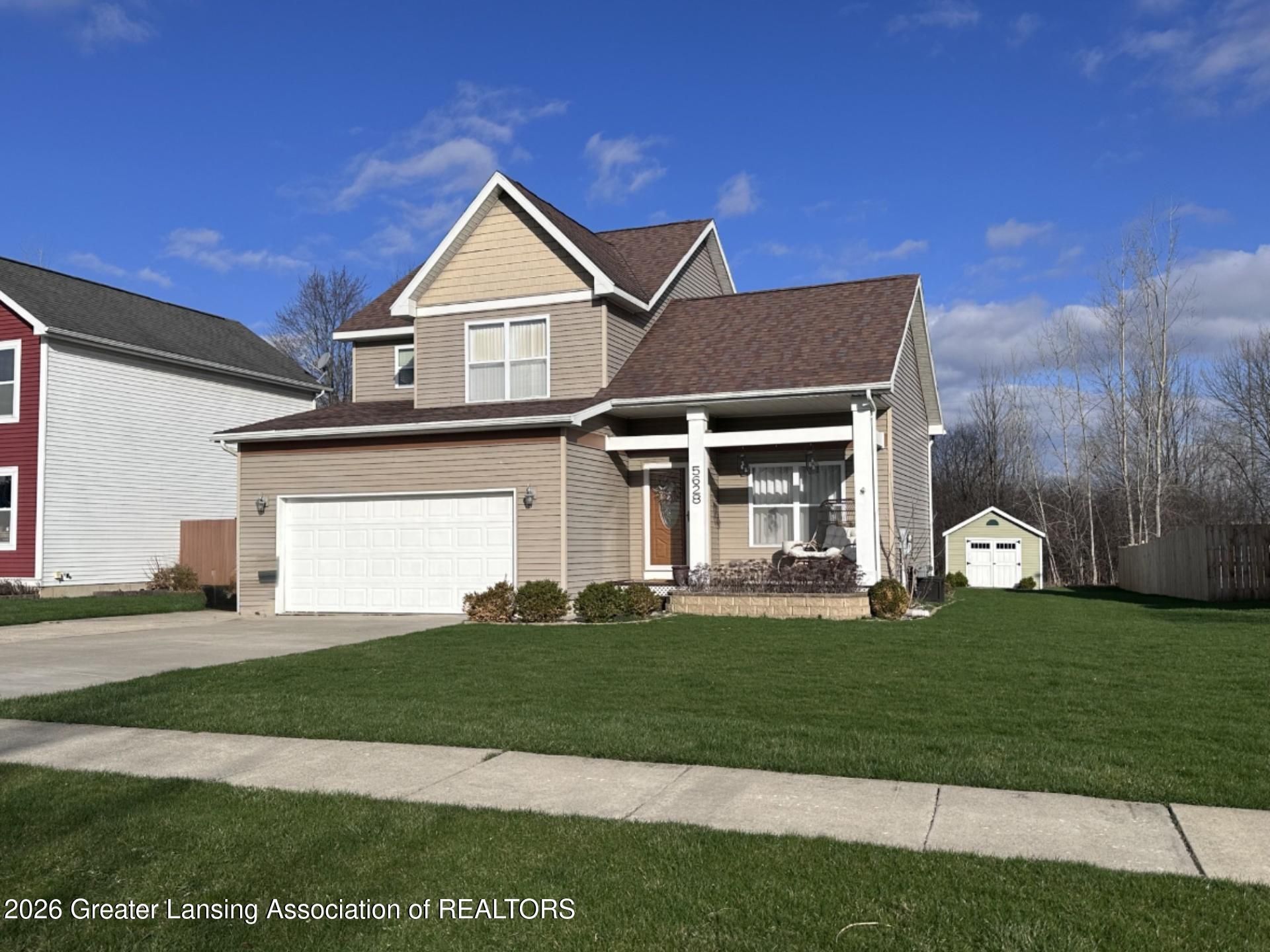 5628 Marylouise Street, Lansing, MI 48917 Main Photo