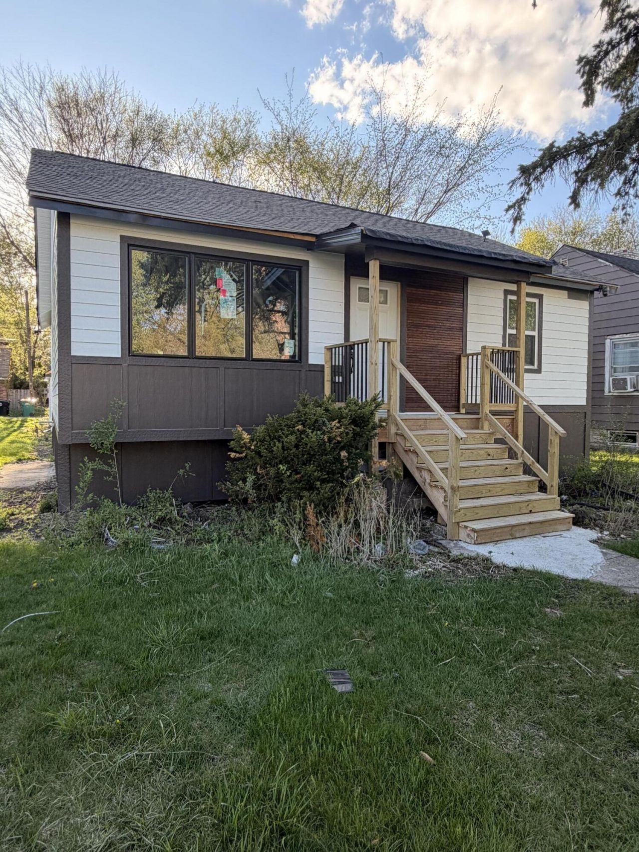 4184 Van Buren Street , Gary, IN 46408 Main Photo