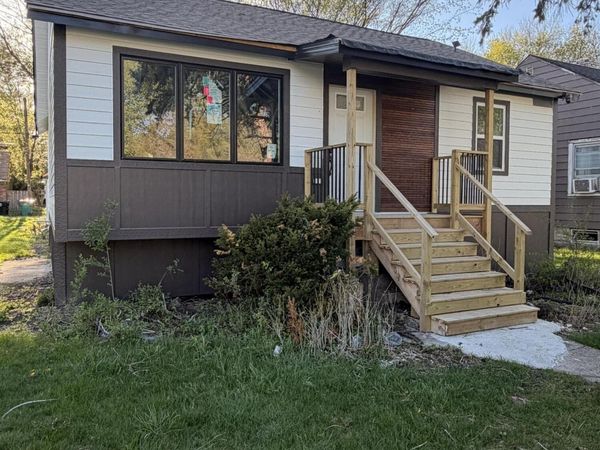 4184 Van Buren Street , Gary, IN 46408