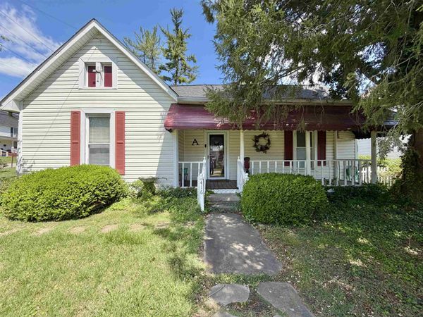 416 34th , Catlettsburg, KY 41129