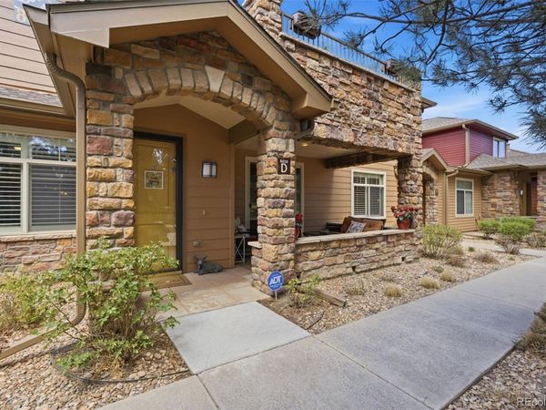 8650 Gold Peak Drive, Unit D, Highlands Ranch, CO 80130