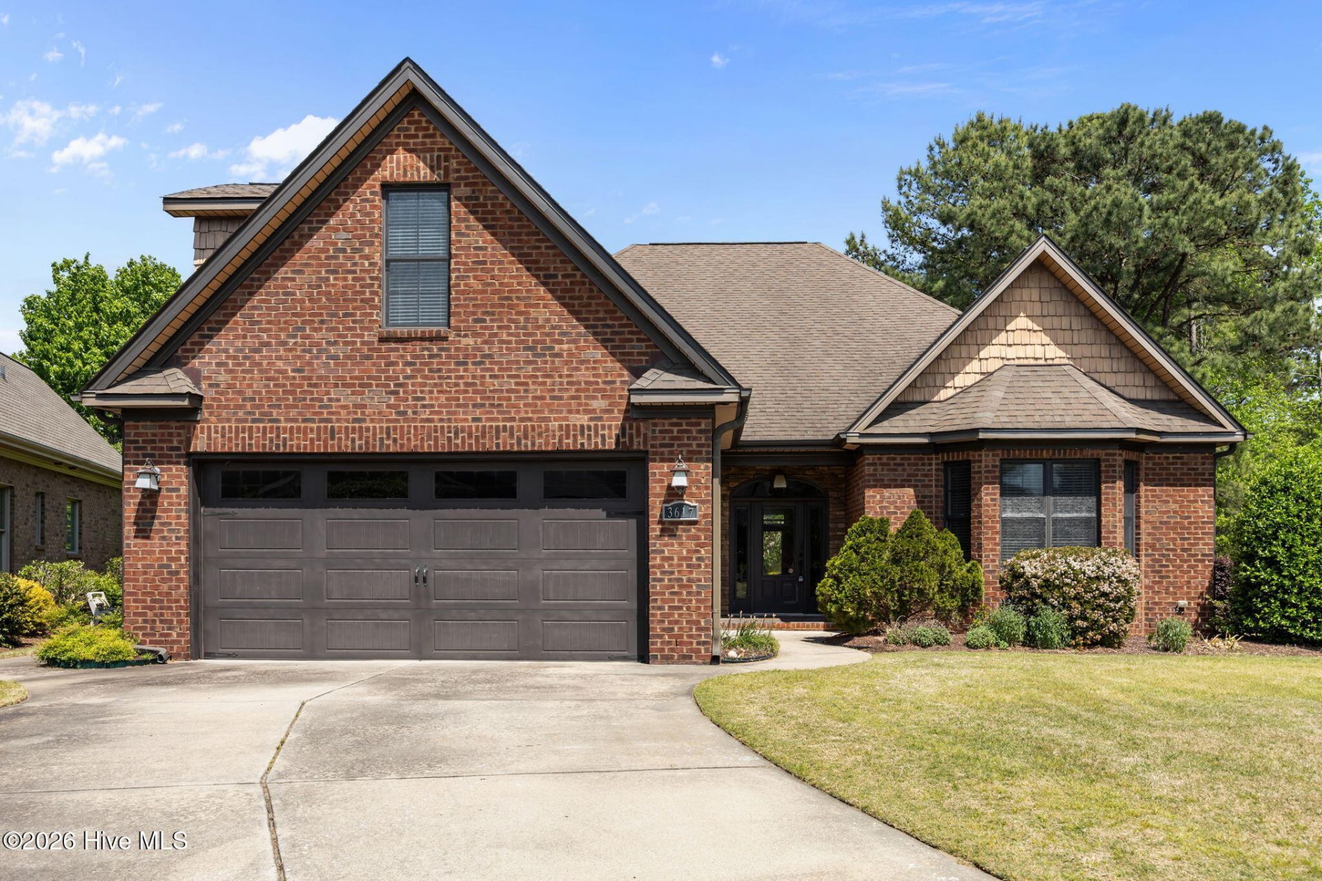 3617 Prestwick Place, Greenville, NC 27834 Main Photo
