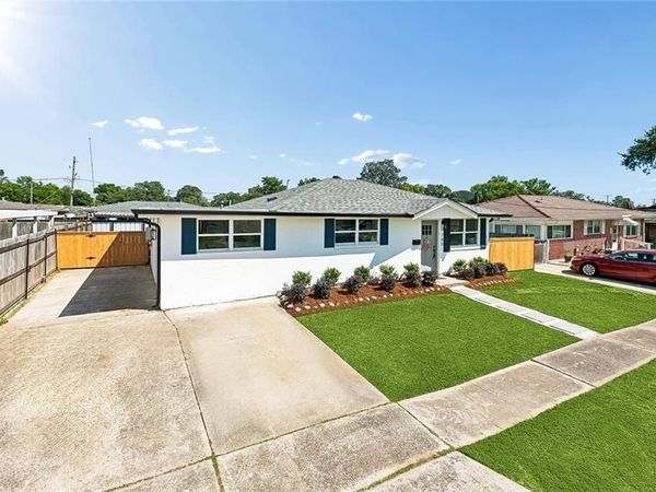 705 N UPLAND Avenue, Metairie, LA 70003