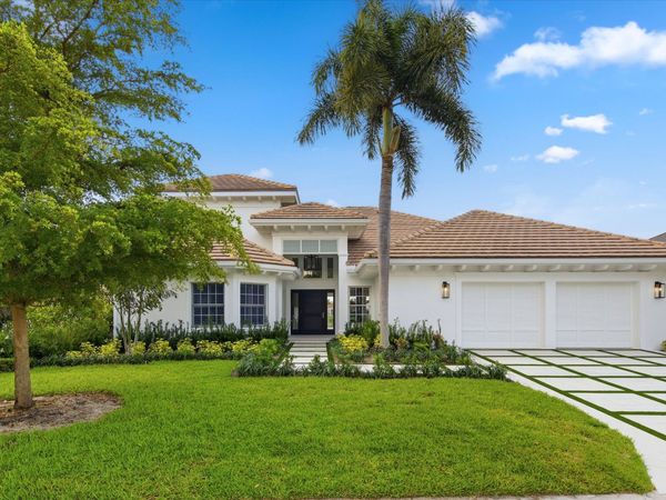 204 Birkdale Lane, Jupiter, FL 33458