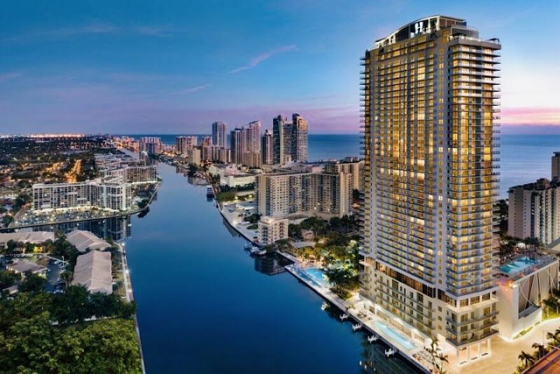 4010 S Ocean Drive, Unit R1909, Hollywood, FL 33019 Photo
