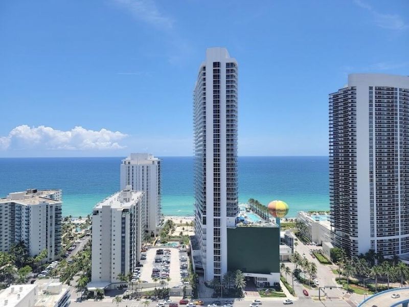 4010 S Ocean Drive, Unit R1909, Hollywood, FL 33019 Photo