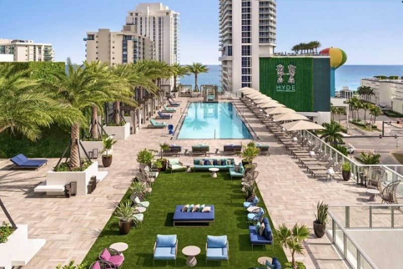 4010 S Ocean Drive, Unit R1909, Hollywood, FL 33019 Photo