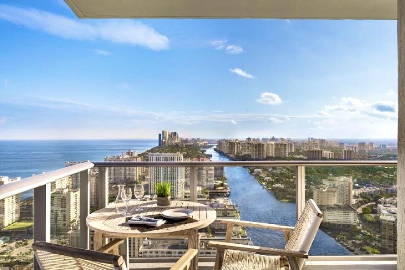 4010 S Ocean Drive, Unit R1909, Hollywood, FL 33019 Photo