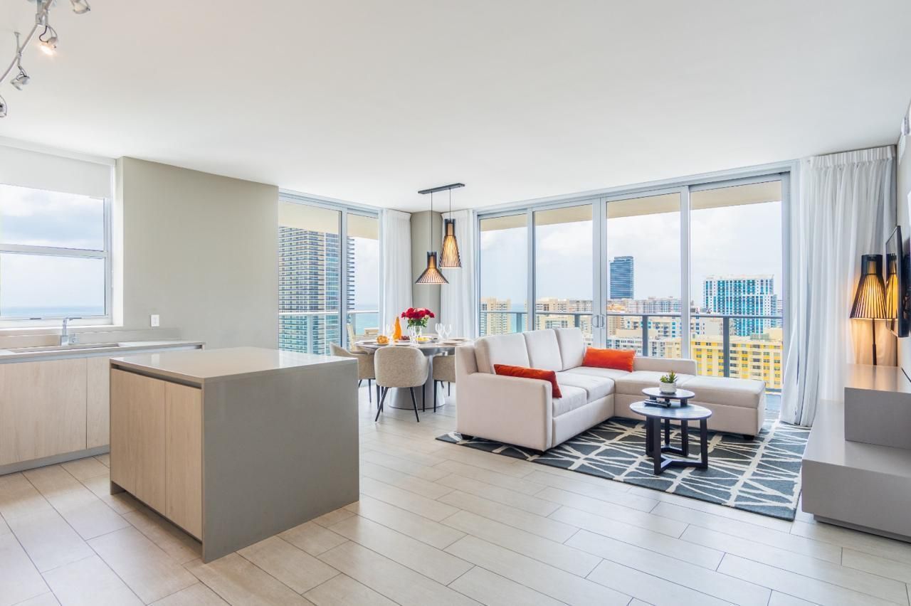 4010 S Ocean Drive, Unit R1909, Hollywood, FL 33019 Photo