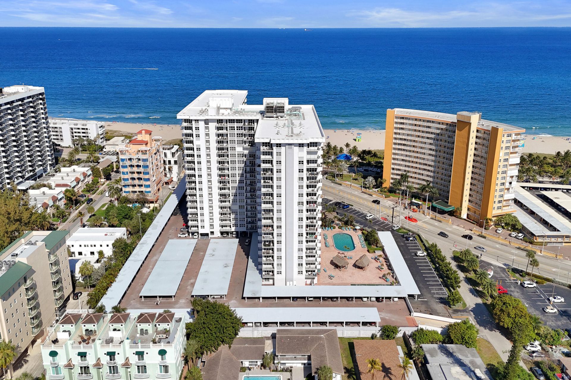 405 N Ocean Boulevard, Unit 1803, Pompano Beach, FL 33062 Photo