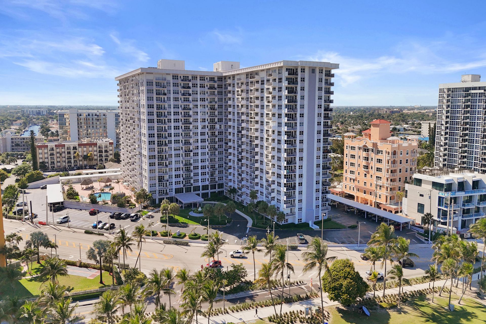 405 N Ocean Boulevard, Unit 1803, Pompano Beach, FL 33062 Photo