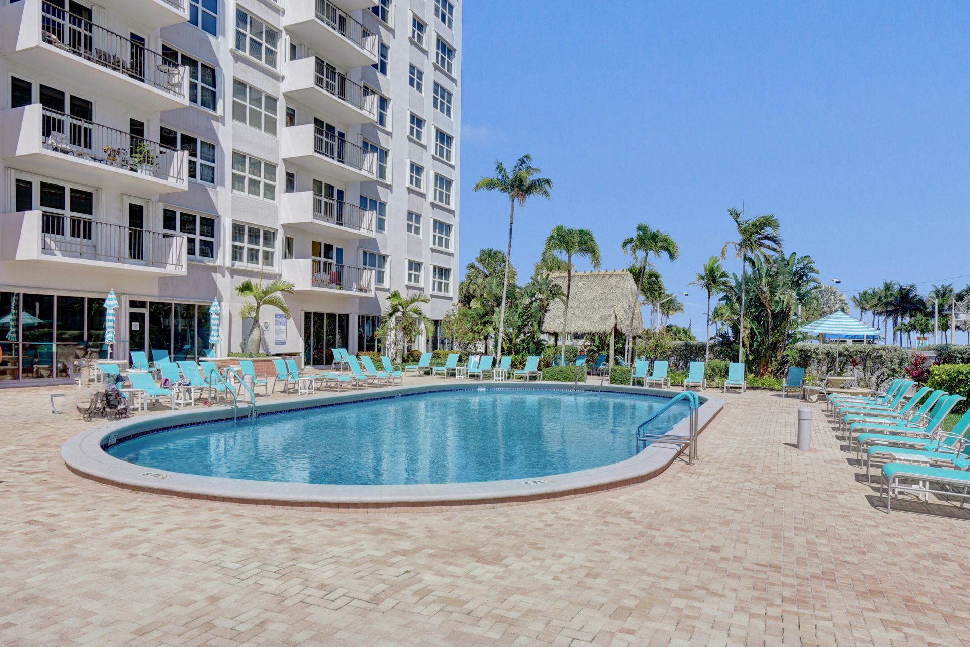 405 N Ocean Boulevard, Unit 1803, Pompano Beach, FL 33062 Photo
