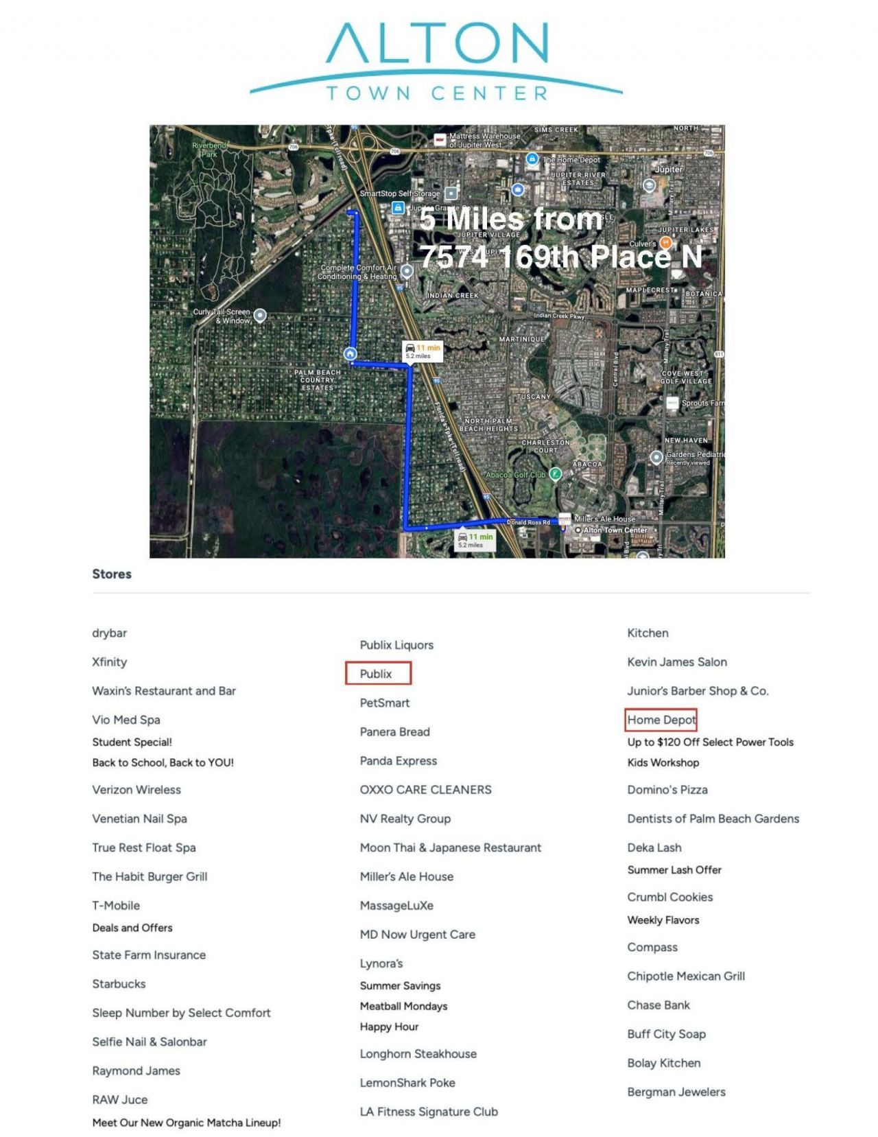 0000 169th Place N, Palm Beach Gardens, FL 33418 Photo