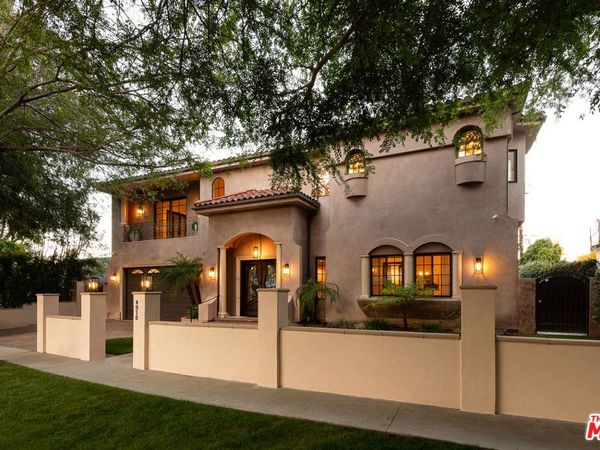 4910 Valjean Avenue , Encino, CA 91436