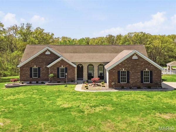 216 Deer View Drive, Troy, MO 63379