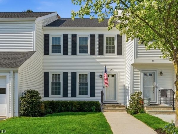 87 Hampshire Dr, Mendham, NJ 07945