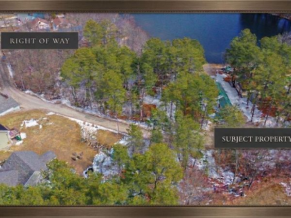 Lot 43 Rattlesnake Road, Brownfield, ME 04010