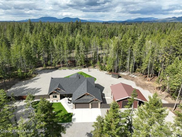 11111 E Arroyo Lane , Athol, ID 83801