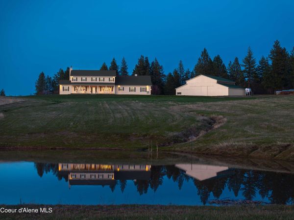 1086 E Rock Creek RD , Potlatch, ID 83855