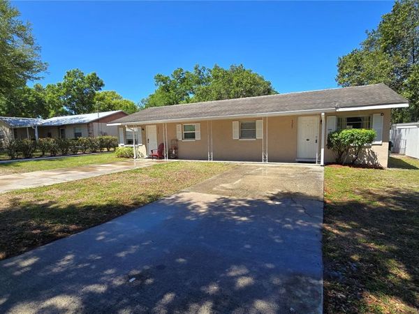 5347 SATSUMA DRIVE , ZEPHYRHILLS, FL 33542
