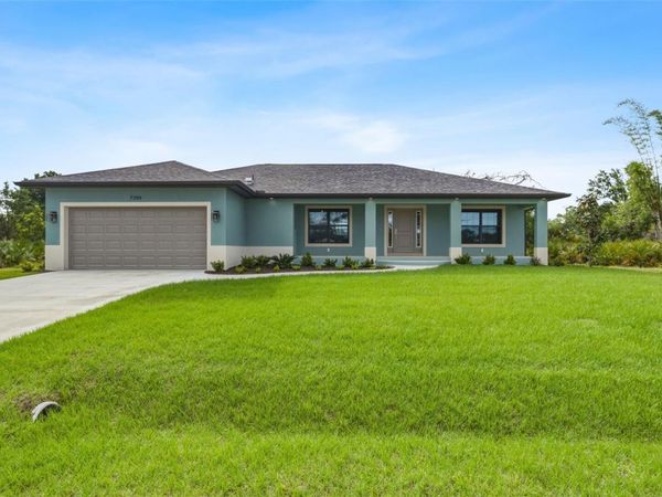 7399 WORTHINGTON TERRACE , PORT CHARLOTTE, FL 33981