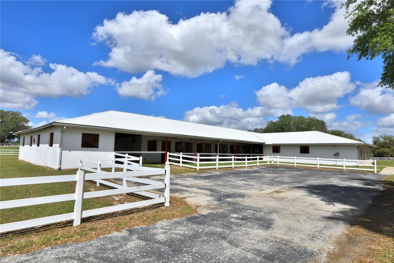 4450 SE 216th Avenue, Morriston, FL 32668 Photo