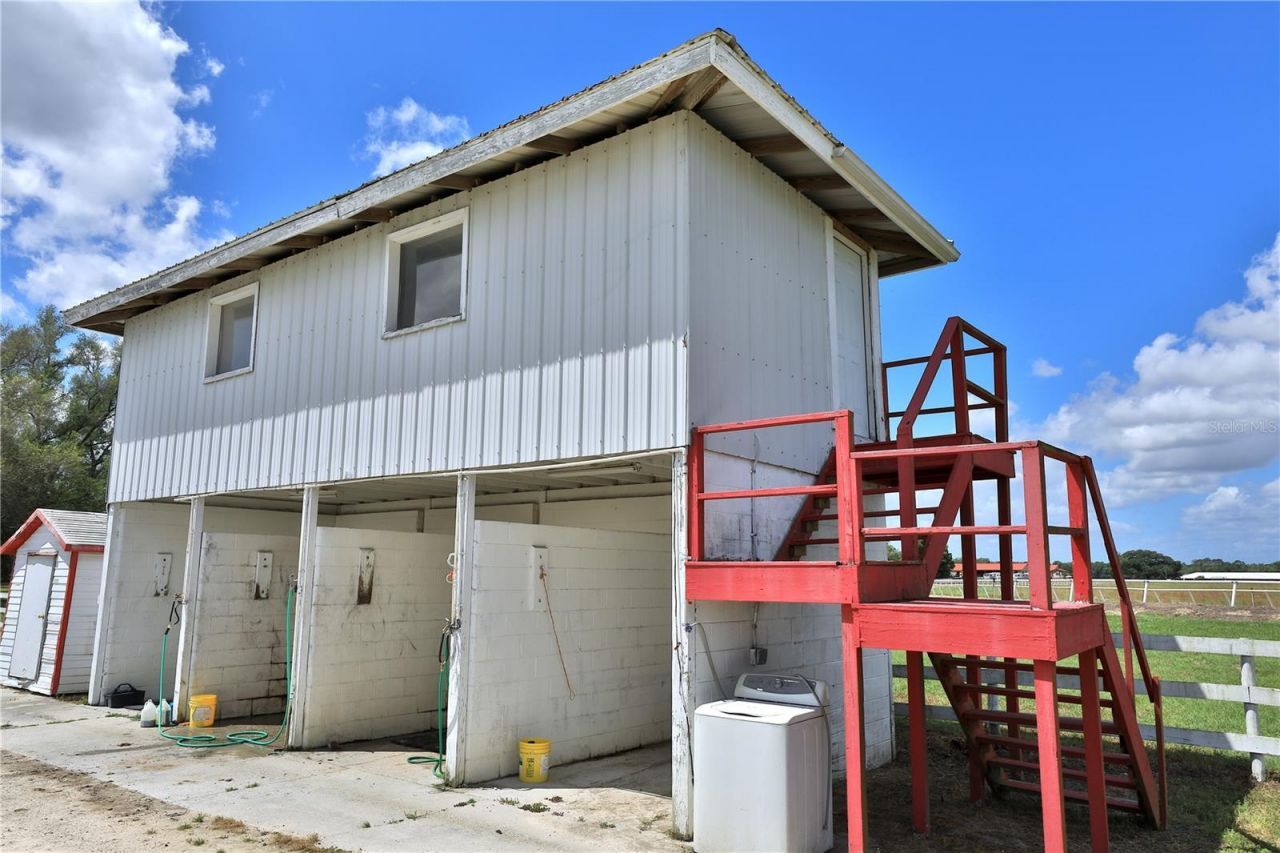 4450 SE 216th Avenue, Morriston, FL 32668 Photo