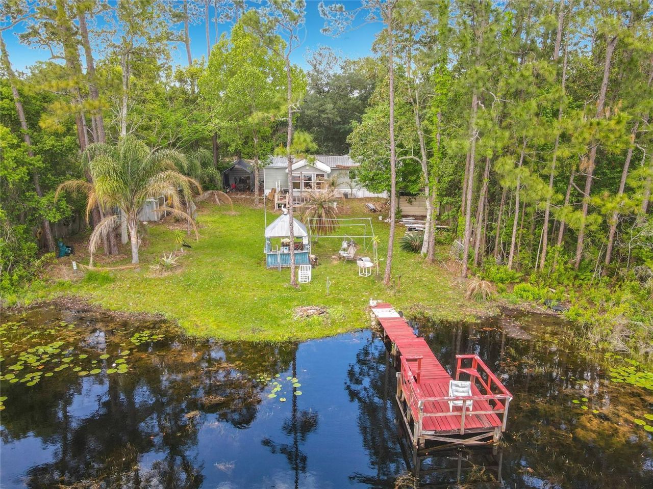 27912 Lake Avenue , Paisley, FL 32767 Photo