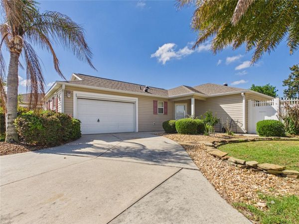 632 CHERAW PLACE, THE VILLAGES, FL 32162