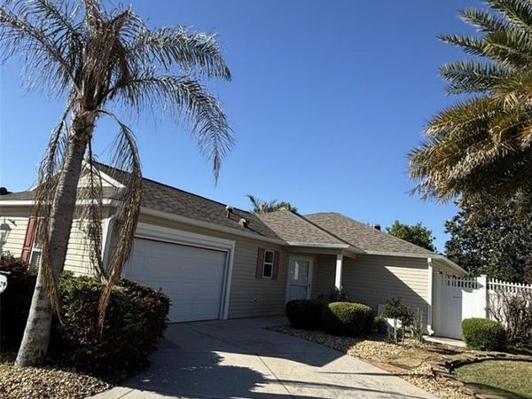 632 CHERAW PLACE , THE VILLAGES, FL 32162