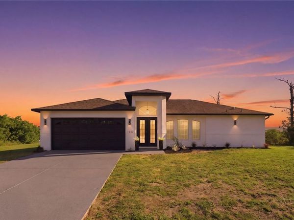 1842 CALAHAN AVENUE , NORTH PORT, FL 34288