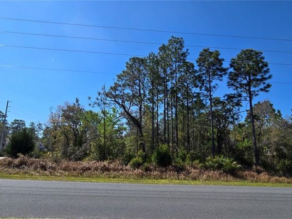 12398 RUFFED GROUSE ROAD , WEEKI WACHEE, FL 34614