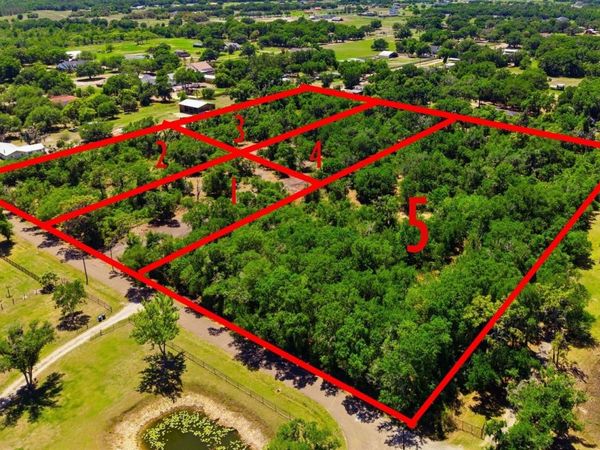 19084 RED BIRD LANE , Unit LOT 2, LITHIA, FL 33547