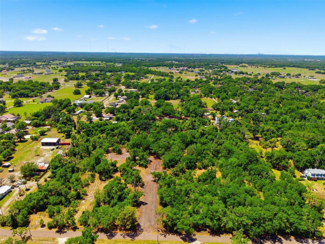 19084 Red Bird Lane , Lot #LOT 2, Lithia, FL 33547 Photo