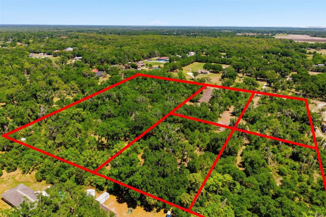 19084 Red Bird Lane , Lot #LOT 2, Lithia, FL 33547 Photo