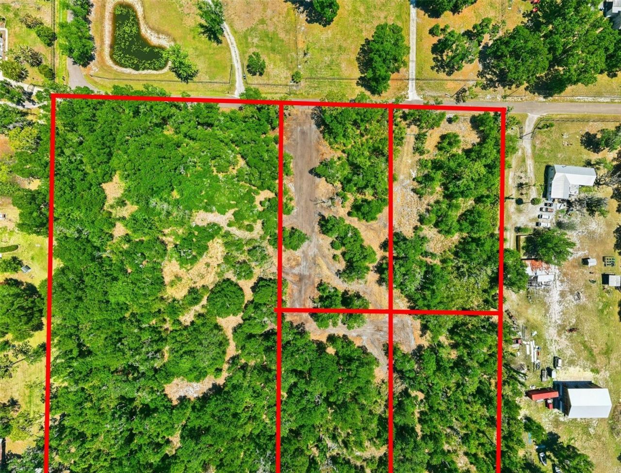 19084 Red Bird Lane , Lot #LOT 2, Lithia, FL 33547 Photo