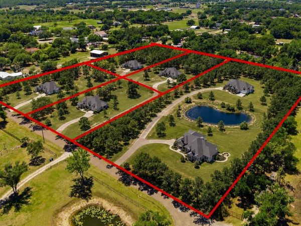 19084 RED BIRD LANE, Unit LOT 5, LITHIA, FL 33547
