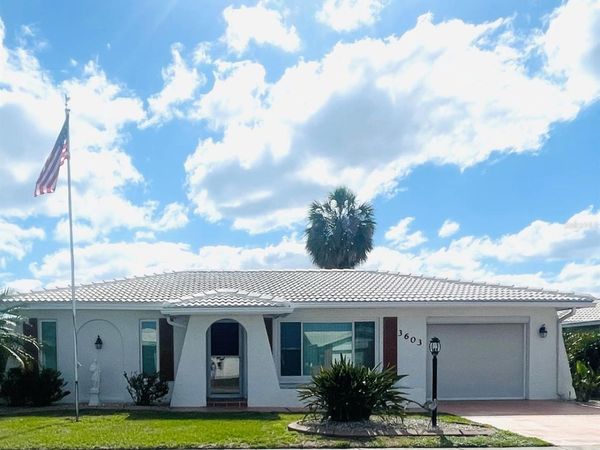 3603 JOYCE DRIVE , BRADENTON, FL 34208