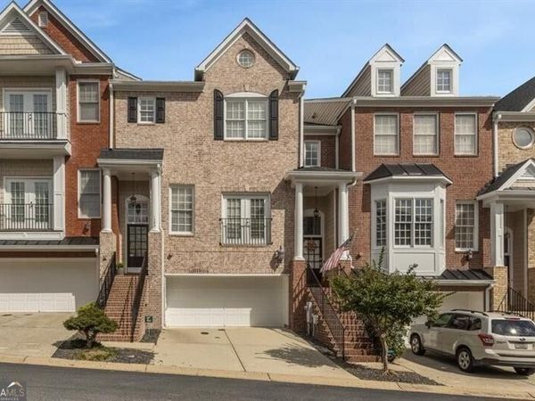 1283 Creekside Place SE, Smyrna, GA 30082