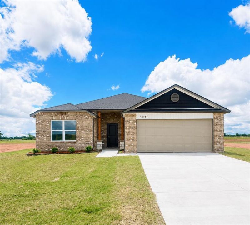 40985 Shawnee Meadows Drive, Shawnee, OK 74804 Main Photo