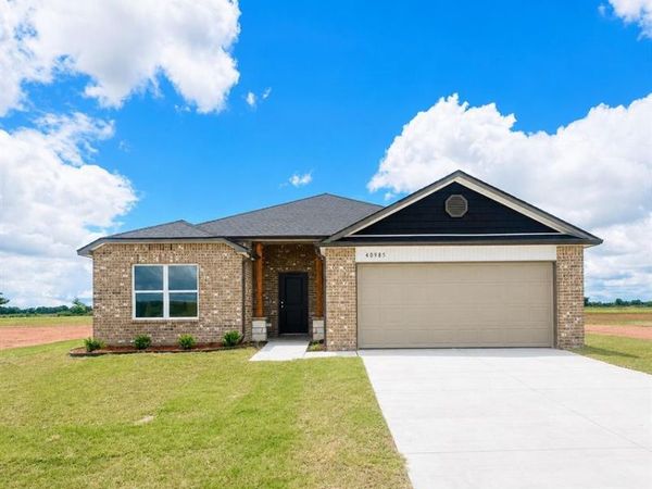 40985 Shawnee Meadows Drive, Shawnee, OK 74804