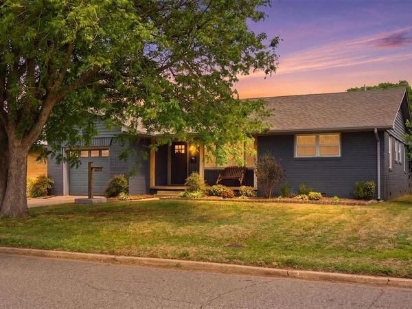 10616 Greystone Avenue, Oklahoma City, OK 73120