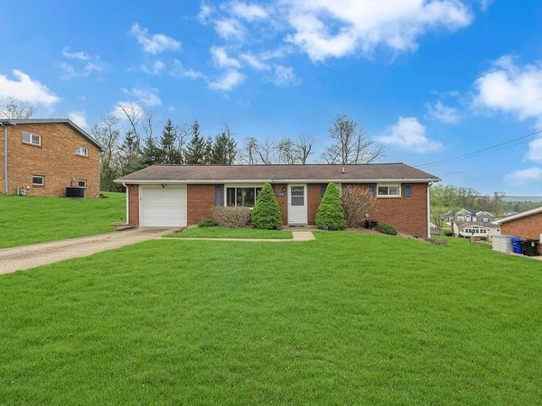 1280 S Walnut St , Monaca, PA 15061