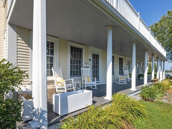 4 Margin St, Unit A, Cohasset, MA 02025