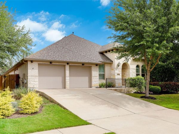 7820 Turnback Ledge TRL, Lago Vista, TX 78645