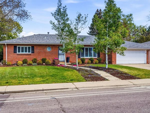 3701 E Dartmouth Avenue, Denver, CO 80210